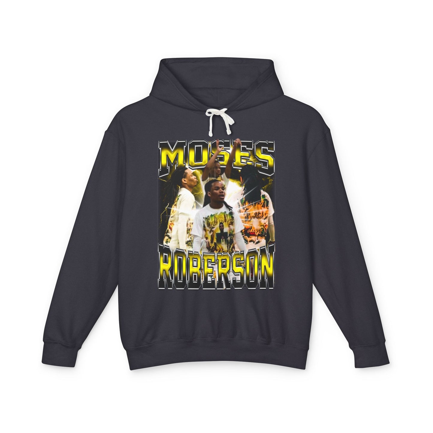 Moses Roberson Hoodie