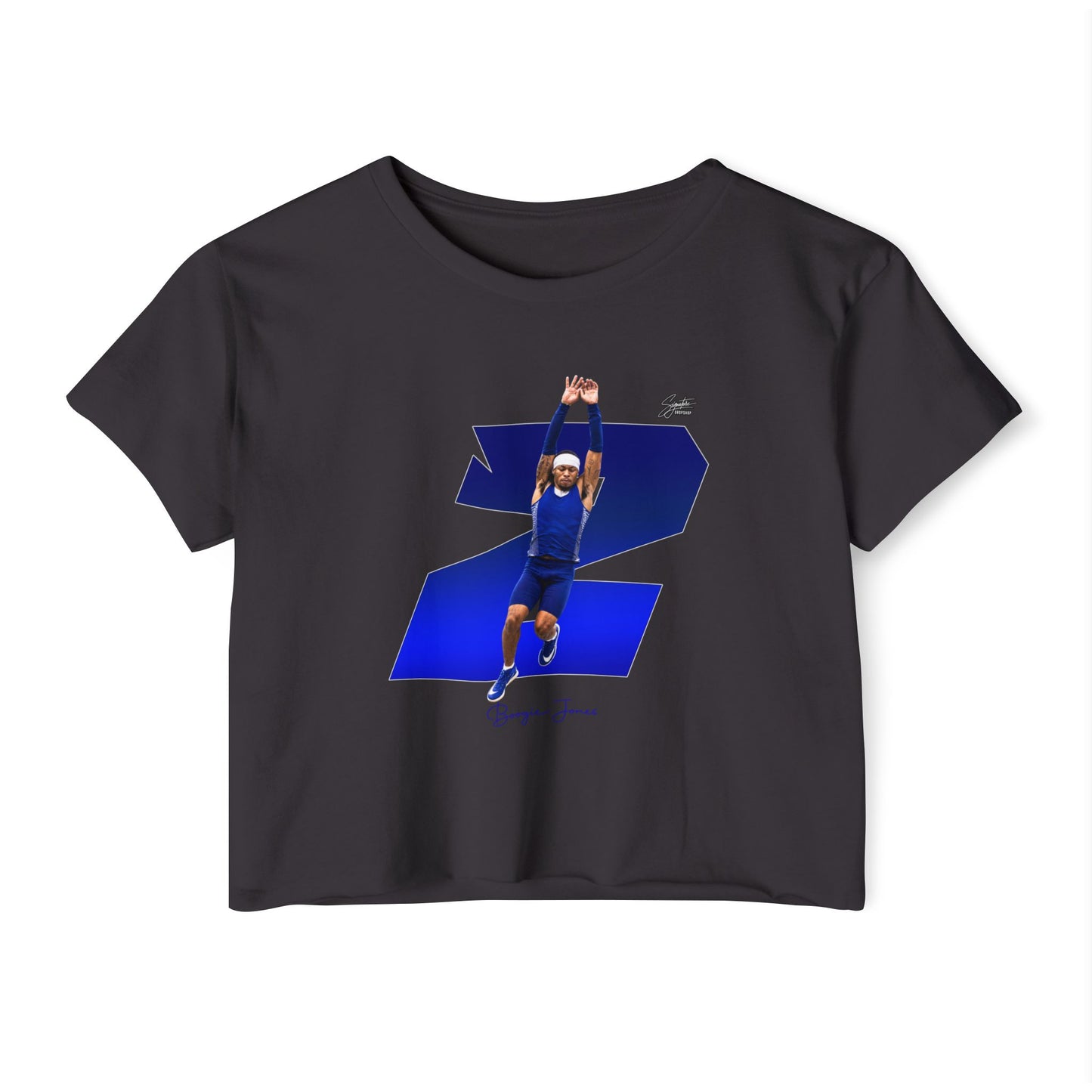 Boogie Jones Crop Top