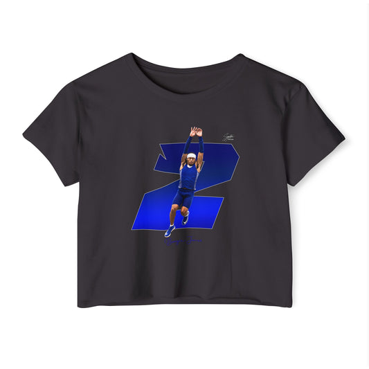 Boogie Jones Crop Top