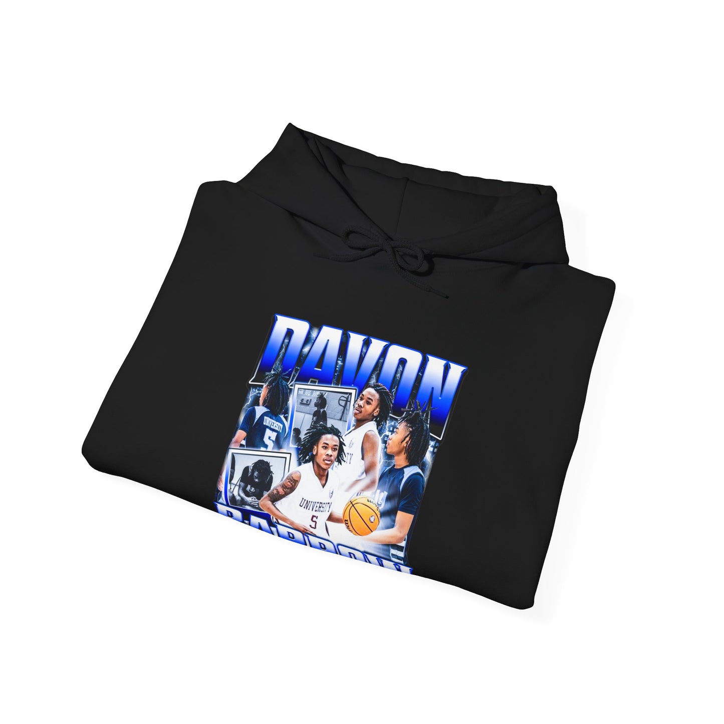 Davon Barrow Hoodie