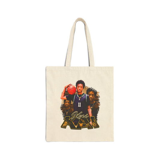Marques Robinson-Myricks Tote Bag