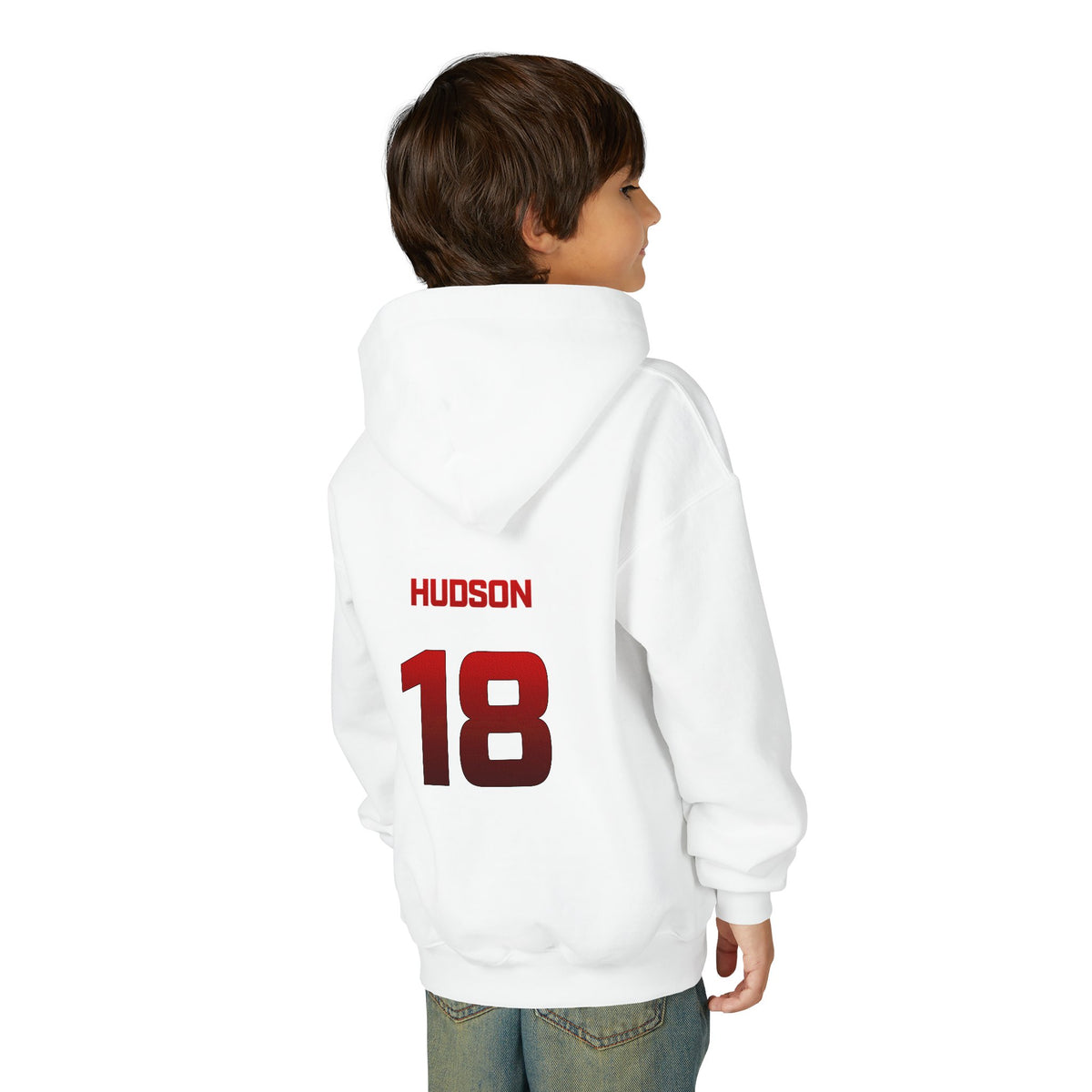 Branson Hudson Youth Hoodie