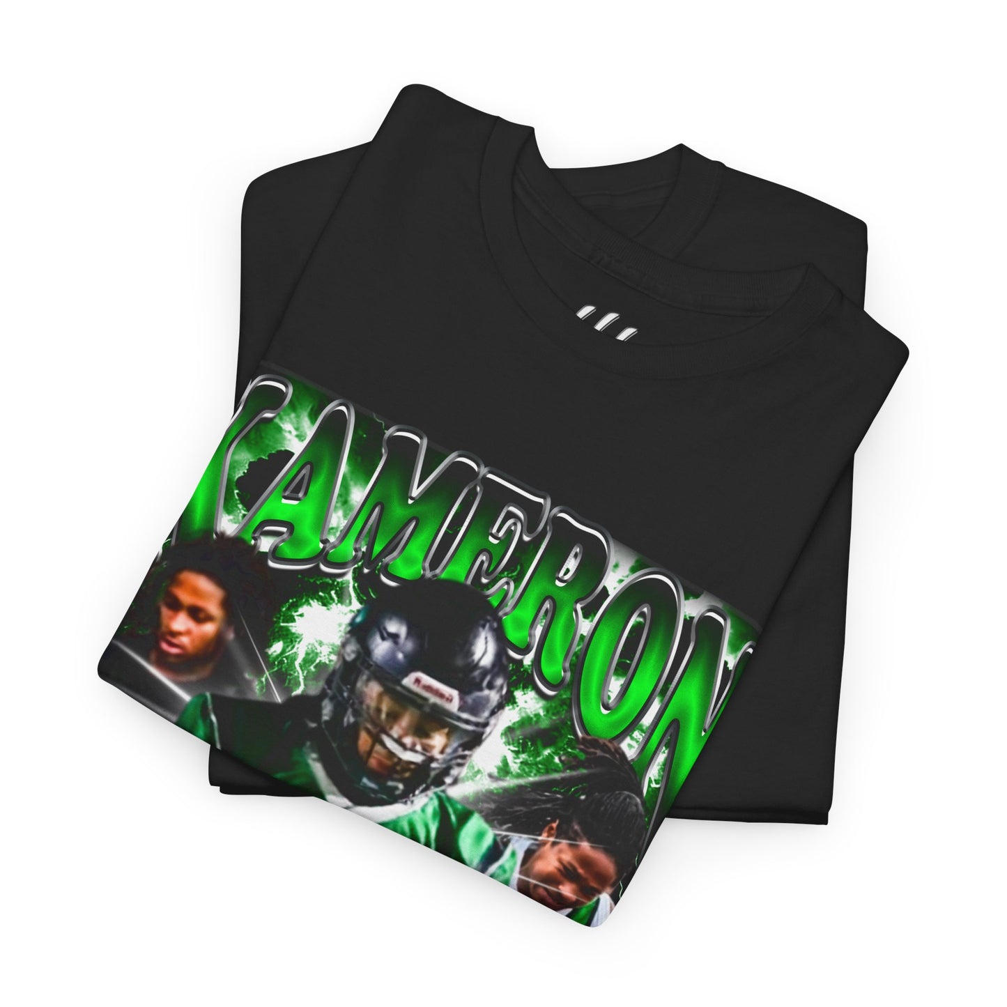 Kameron Henderson Heavy Cotton Tee