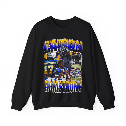 Caison Armstrong Crewneck Sweatshirt