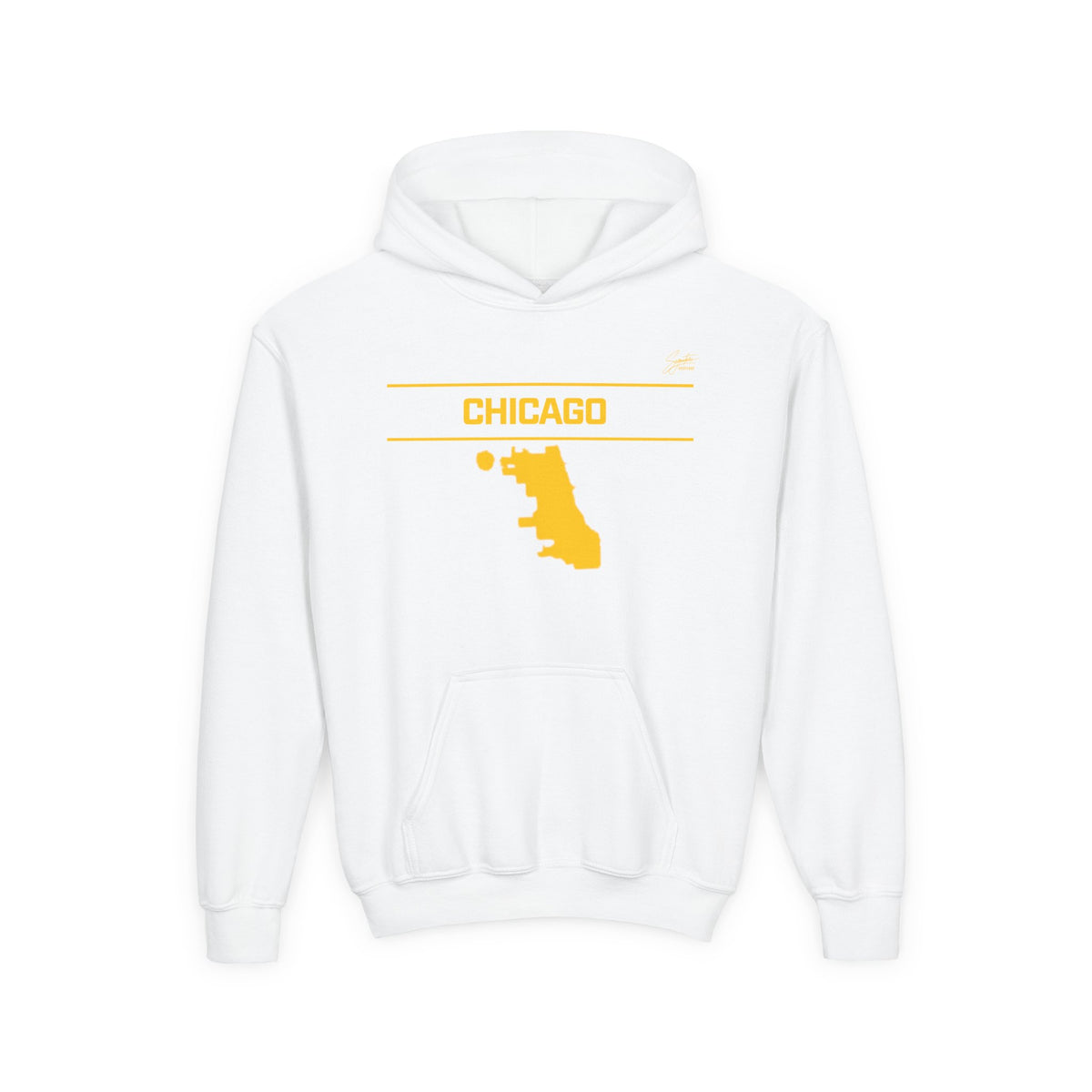 Javery Johnson Youth Hoodie