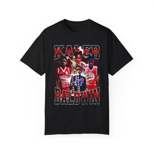Kaleb Baldwin Heavyweight Premium Tee