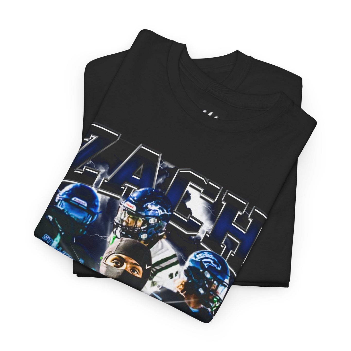 Zach Link Heavy Cotton Tee