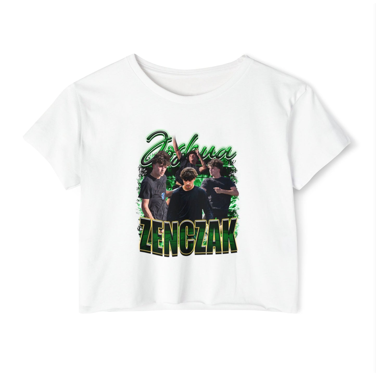 Joshua Zenczak Crop Top