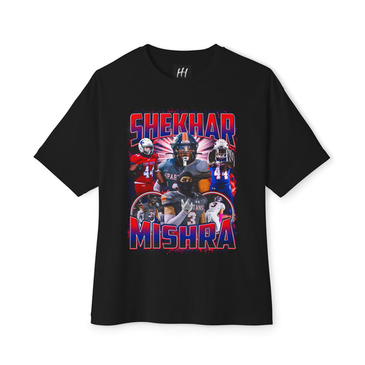 Shekhar Mishra Oversized Tee
