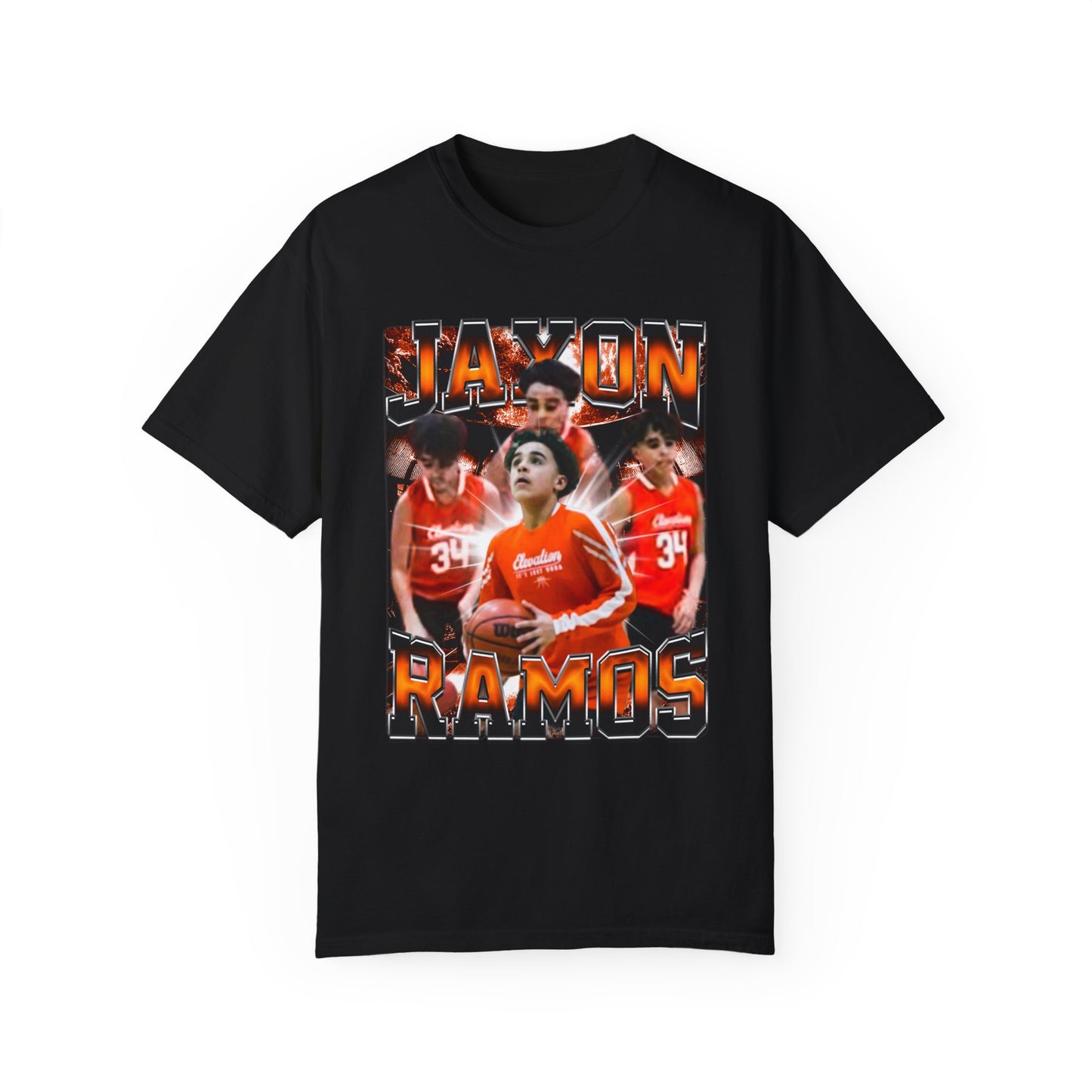 Jaxon Ramos Heavyweight Premium Tee