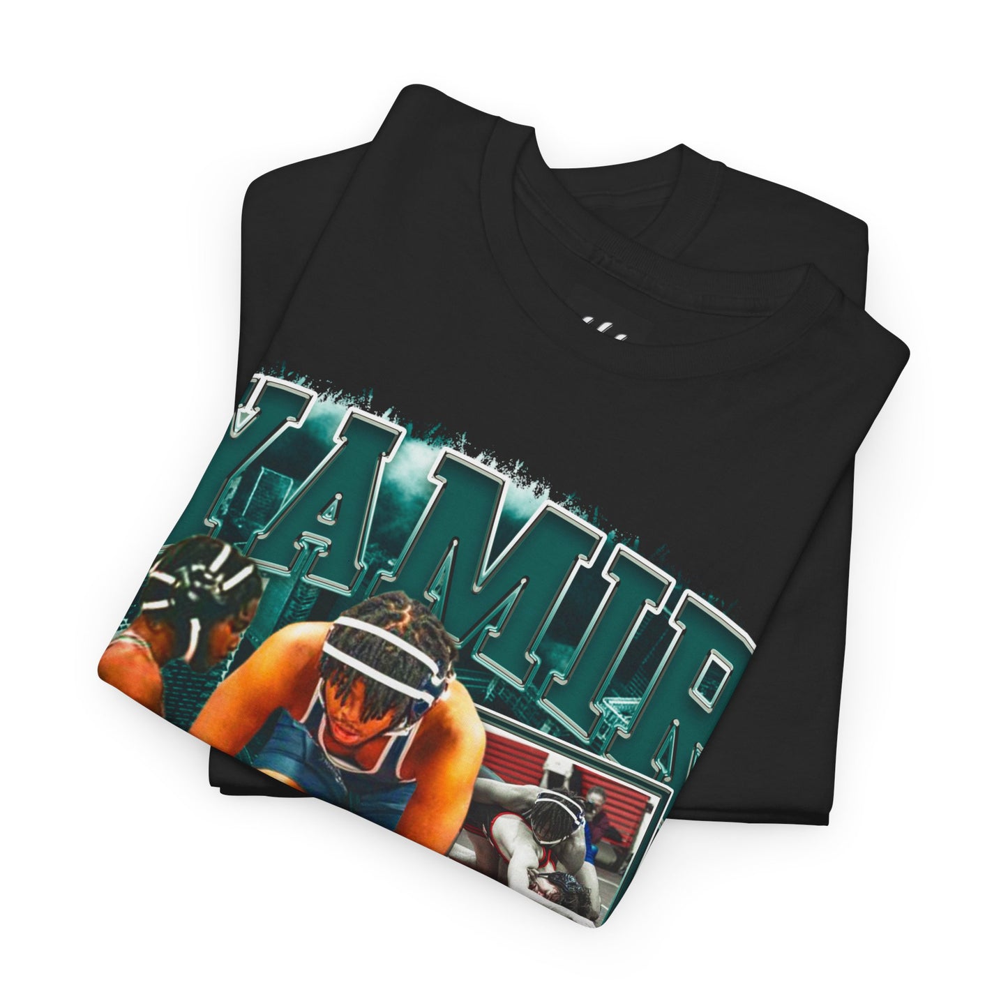 Yamir Jones Heavy Cotton Tee