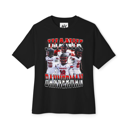 Juanik Bannerman Oversized Tee
