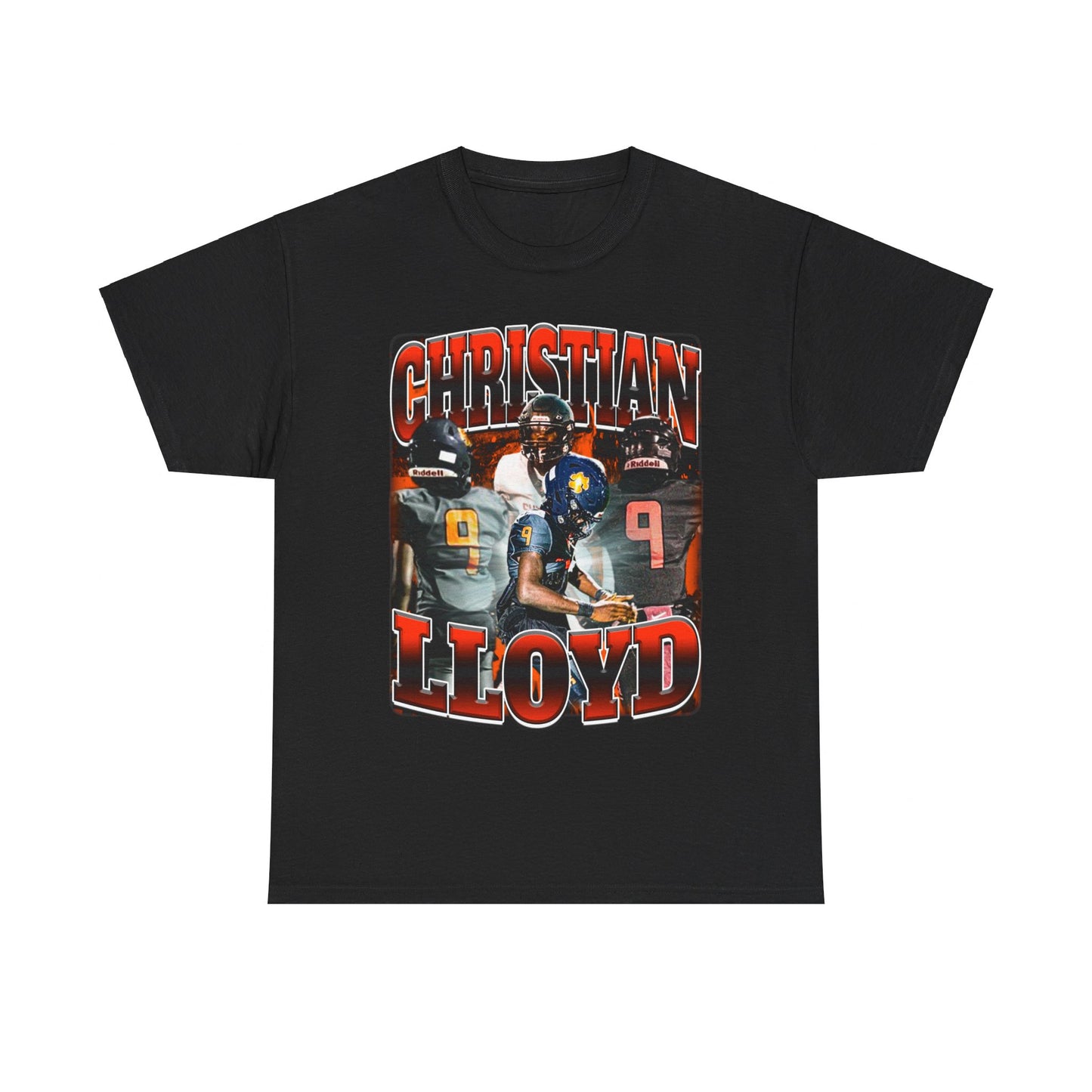 Christian LLoyd Heavy Cotton Tee