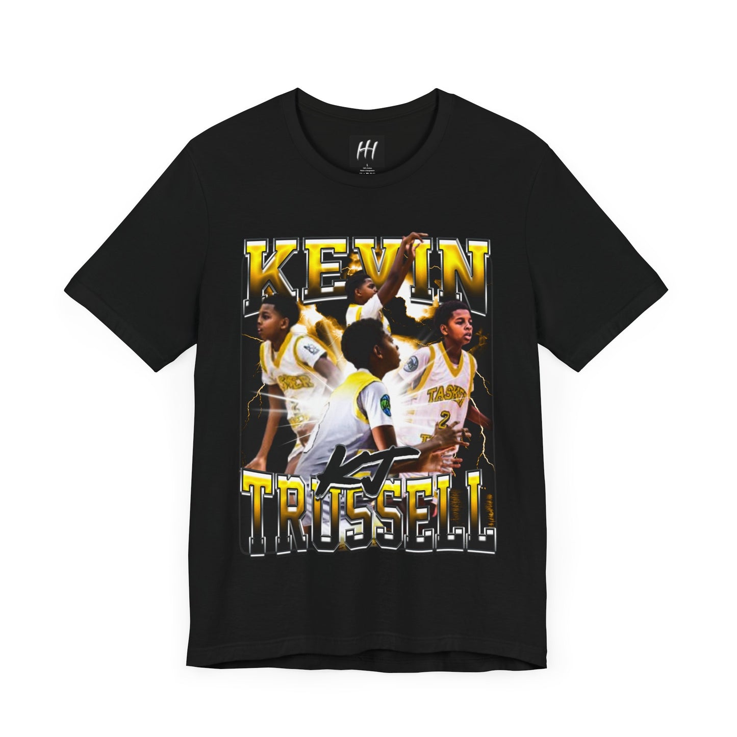 Kevin Trussell Heavy Cotton Tee
