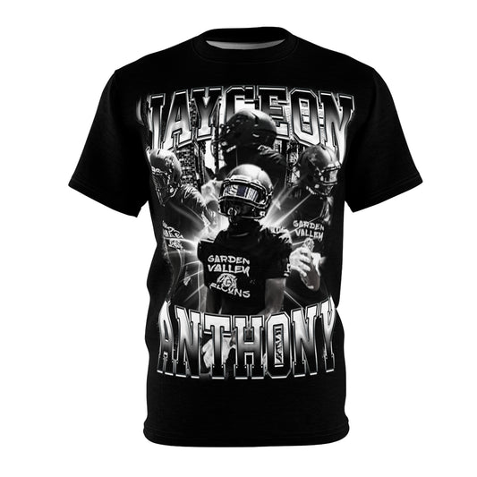 Jayceon Anthony Vintage Full Print Tee