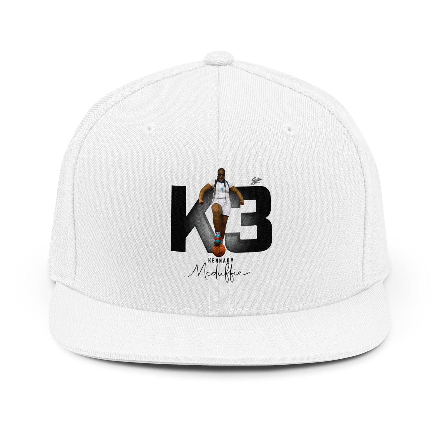 Kennady Mcduffie Snapback Hat