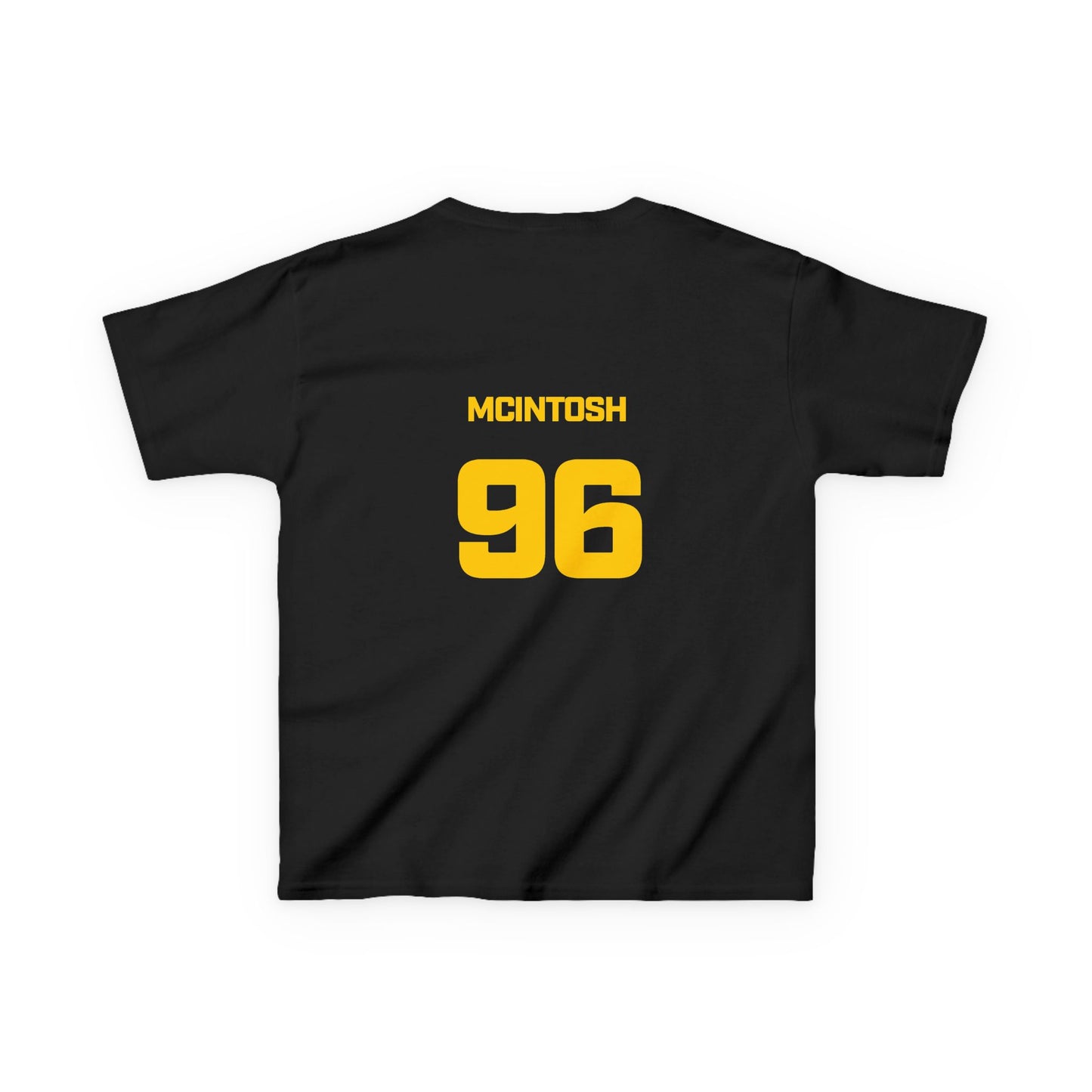 Cornell McIntosh Youth Heavy Cotton Tee