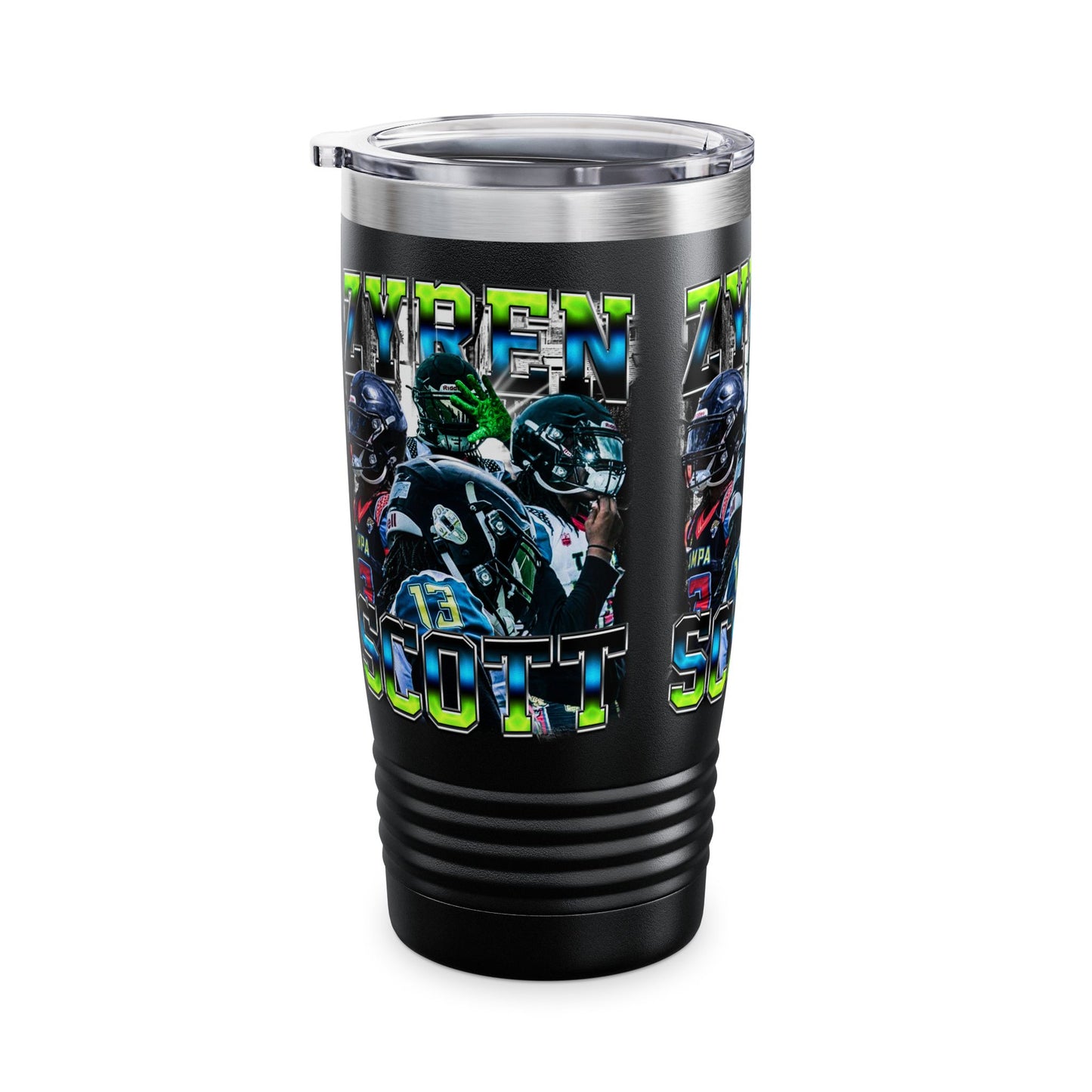 Zyren Scott Stainless Steal Tumbler