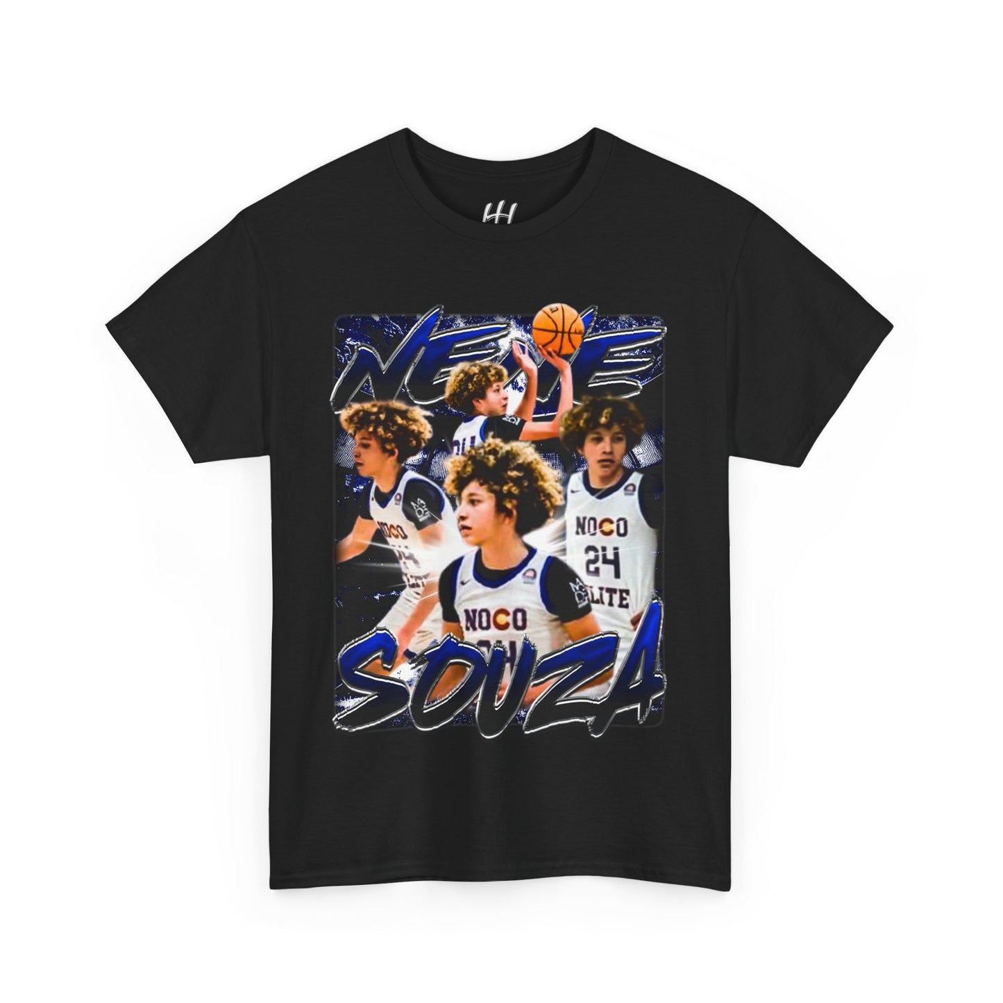 Nene Souza Heavy Cotton Tee