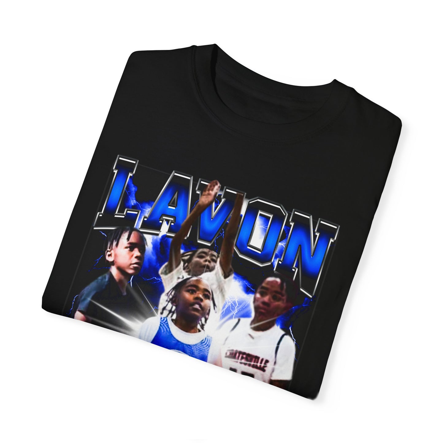 Lavon Nixon Heavyweight Premium Tee