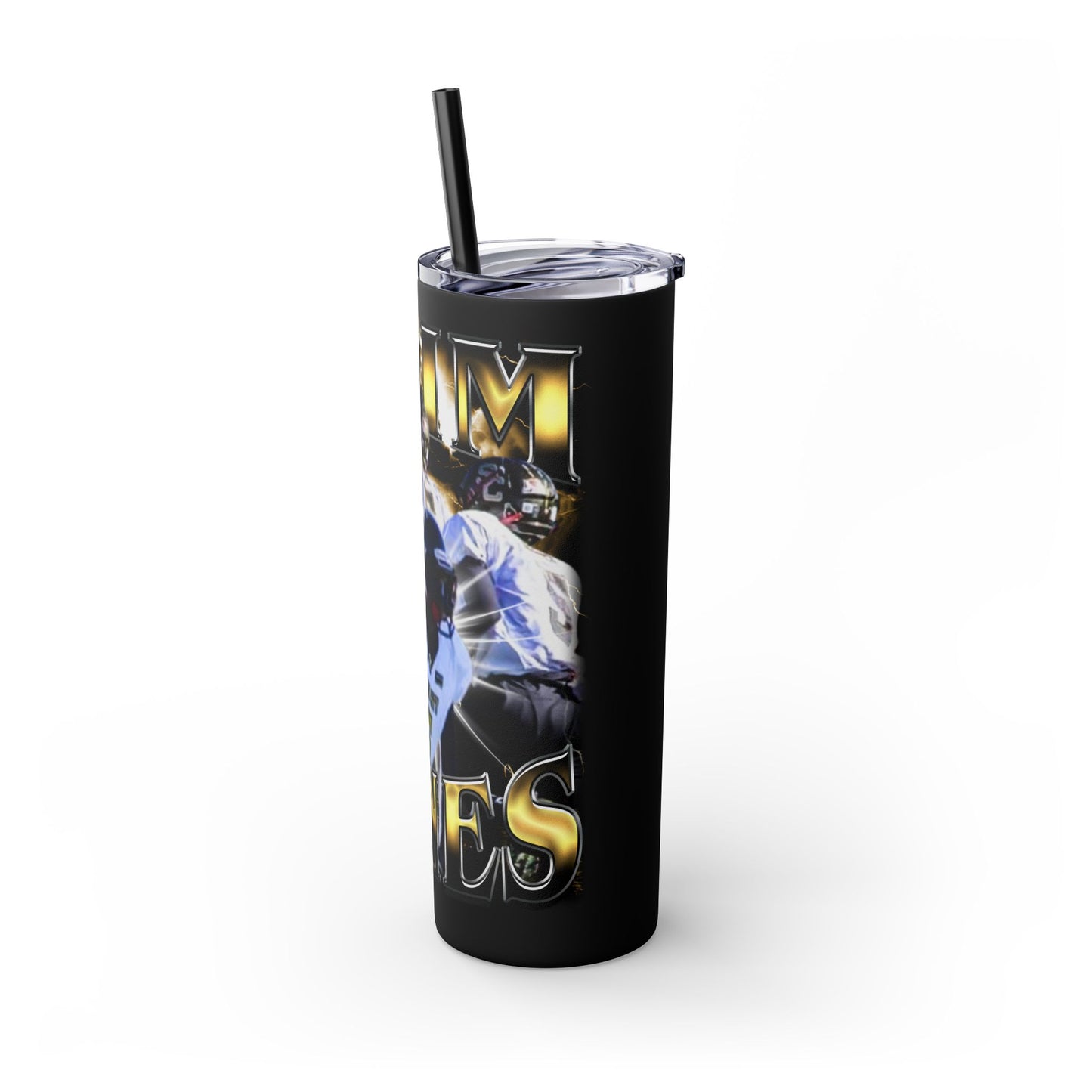 Naim Jones Stainless Steal Tumbler