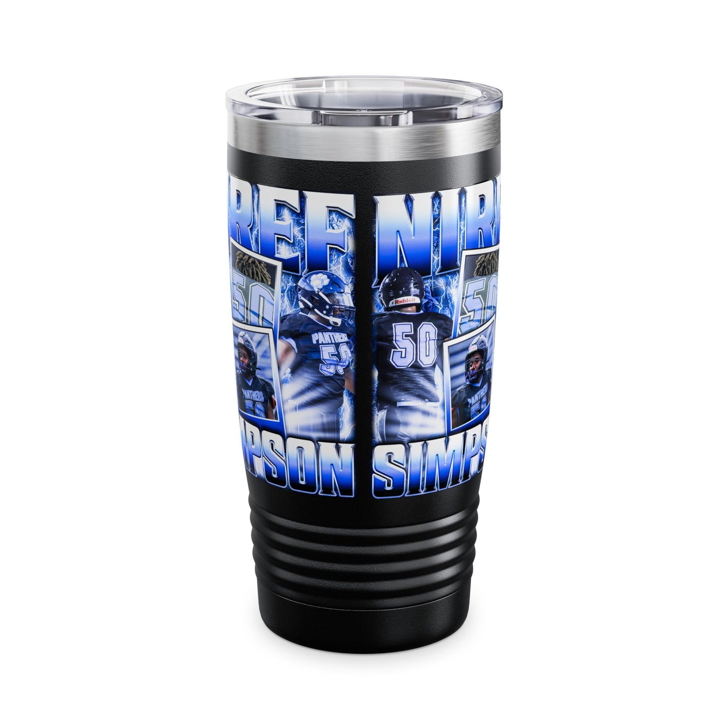 Niref Simpson Stainless Steal Tumbler