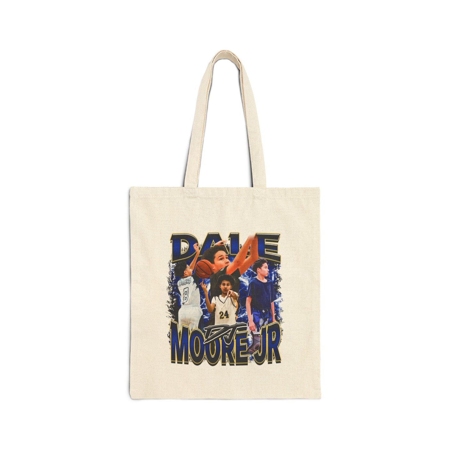 Dale Moore Jr Tote Bag
