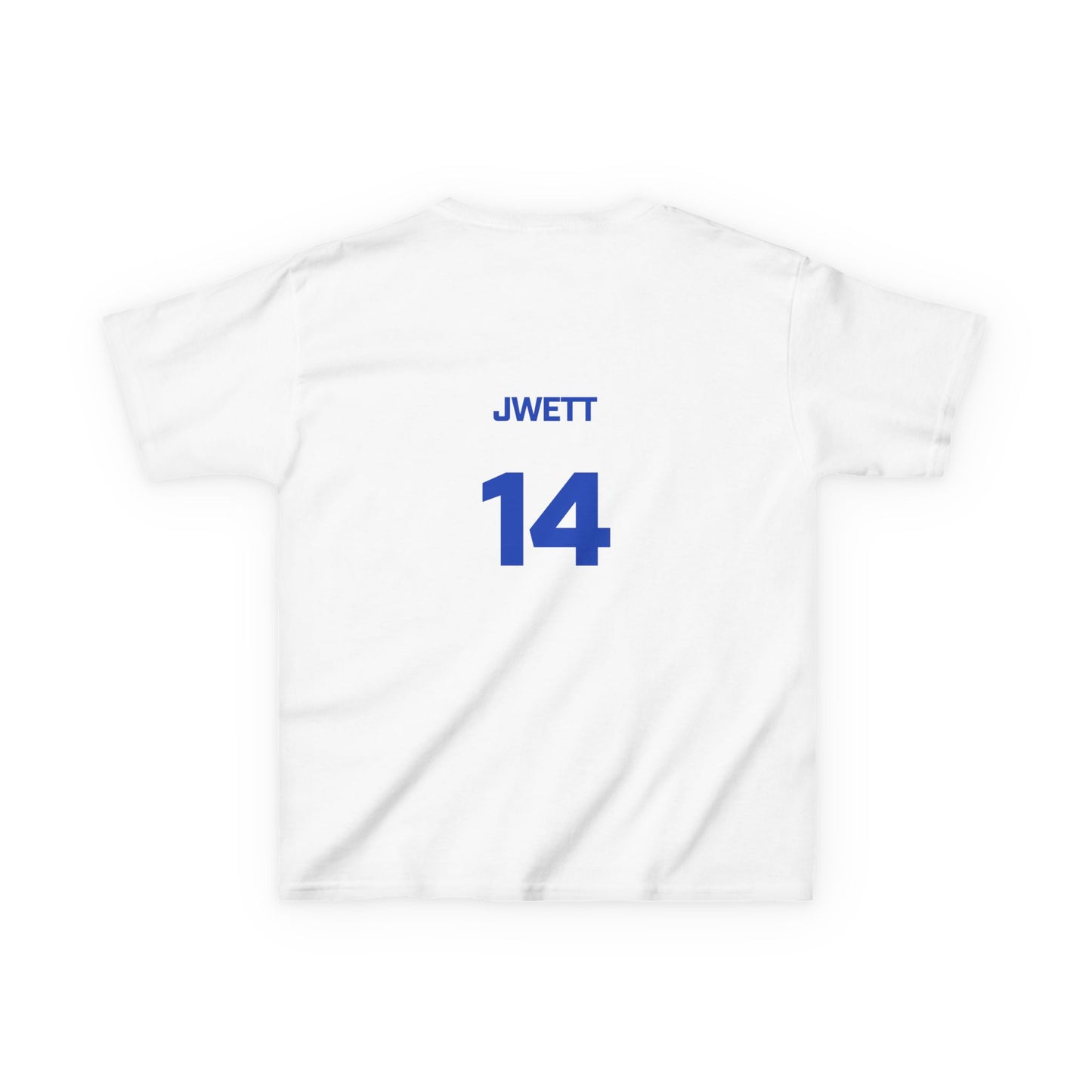 Jayden Noel Youth Heavy Cotton Tee