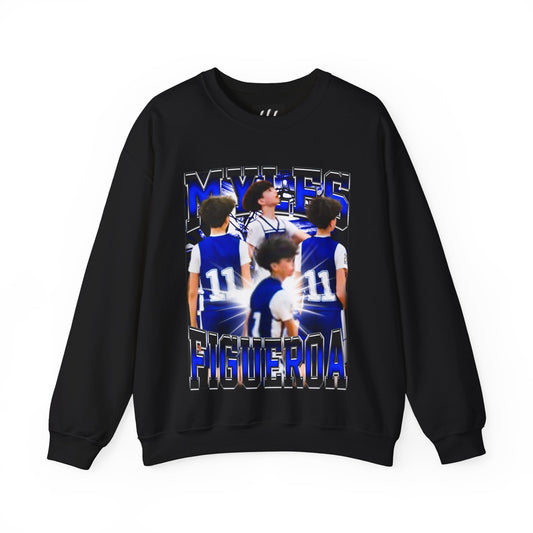 Myles Figueroa Crewneck Sweatshirt