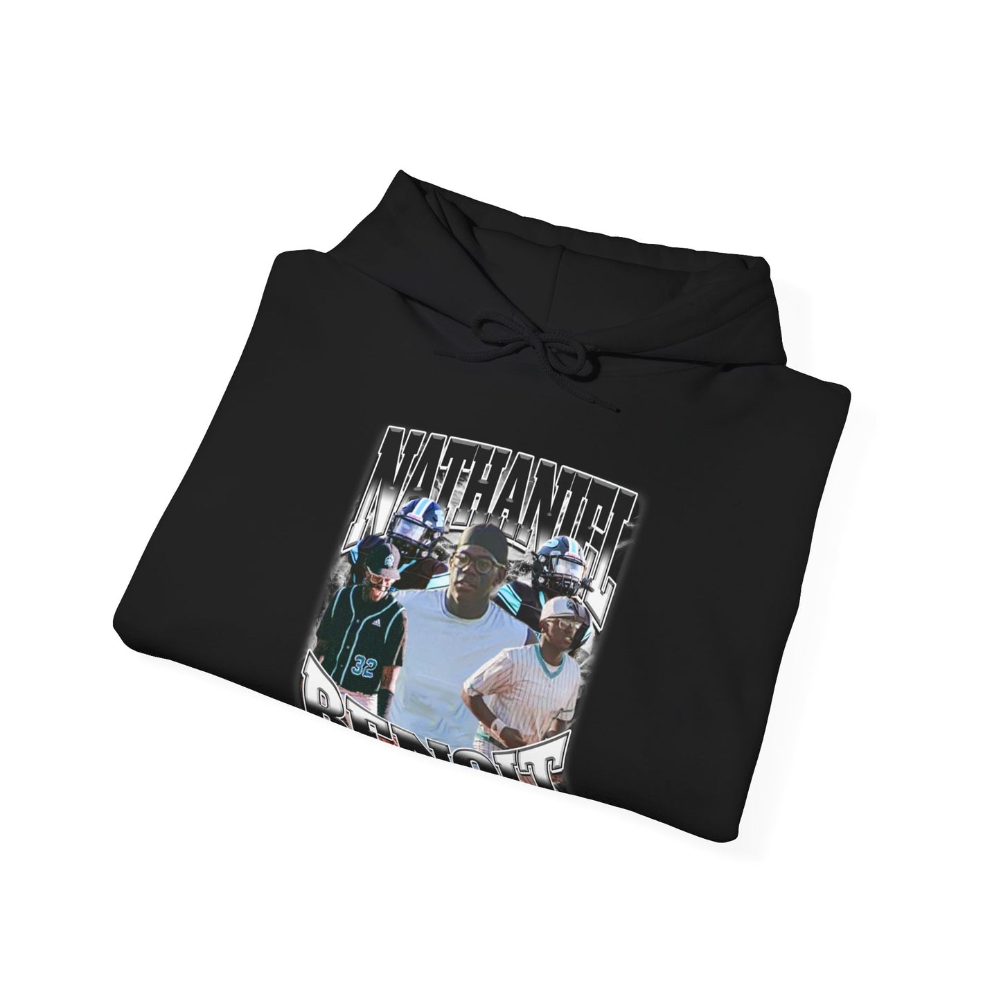 Nathaniel Benoit Hoodie