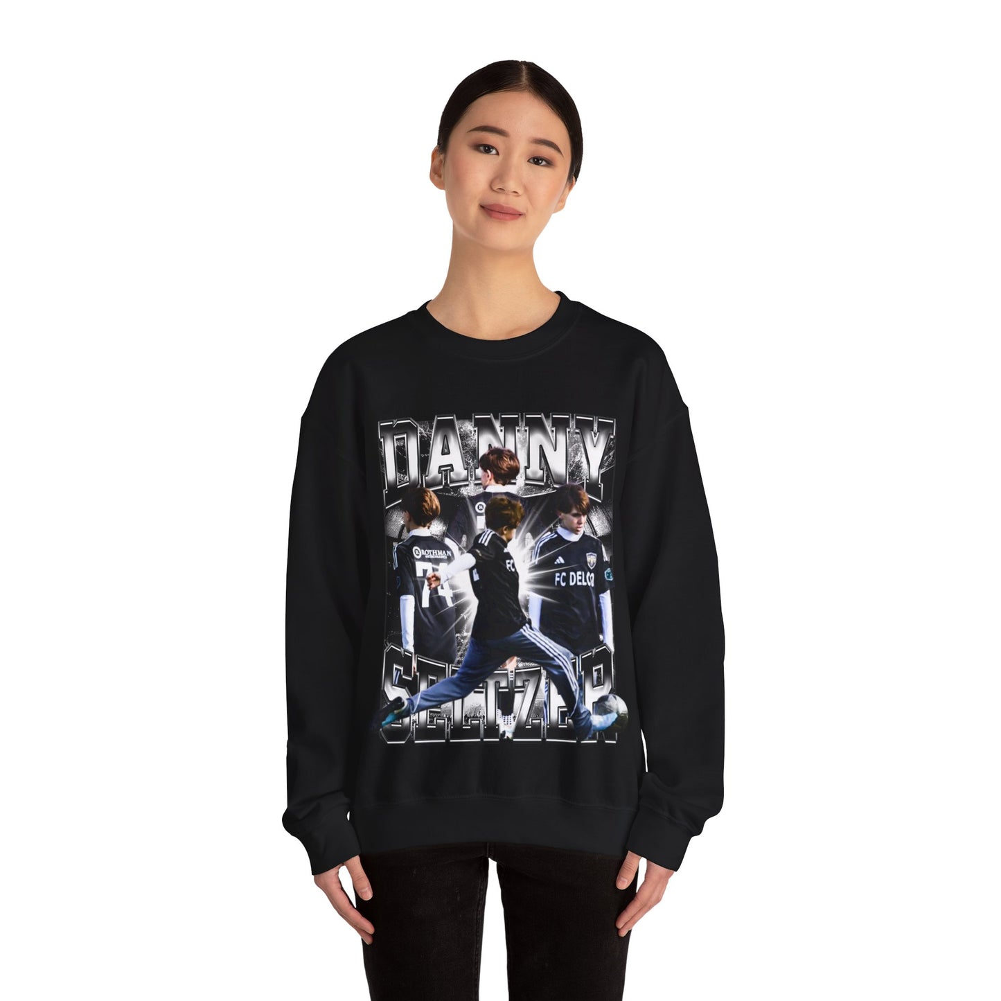 Danny Seltzer Crewneck Sweatshirt
