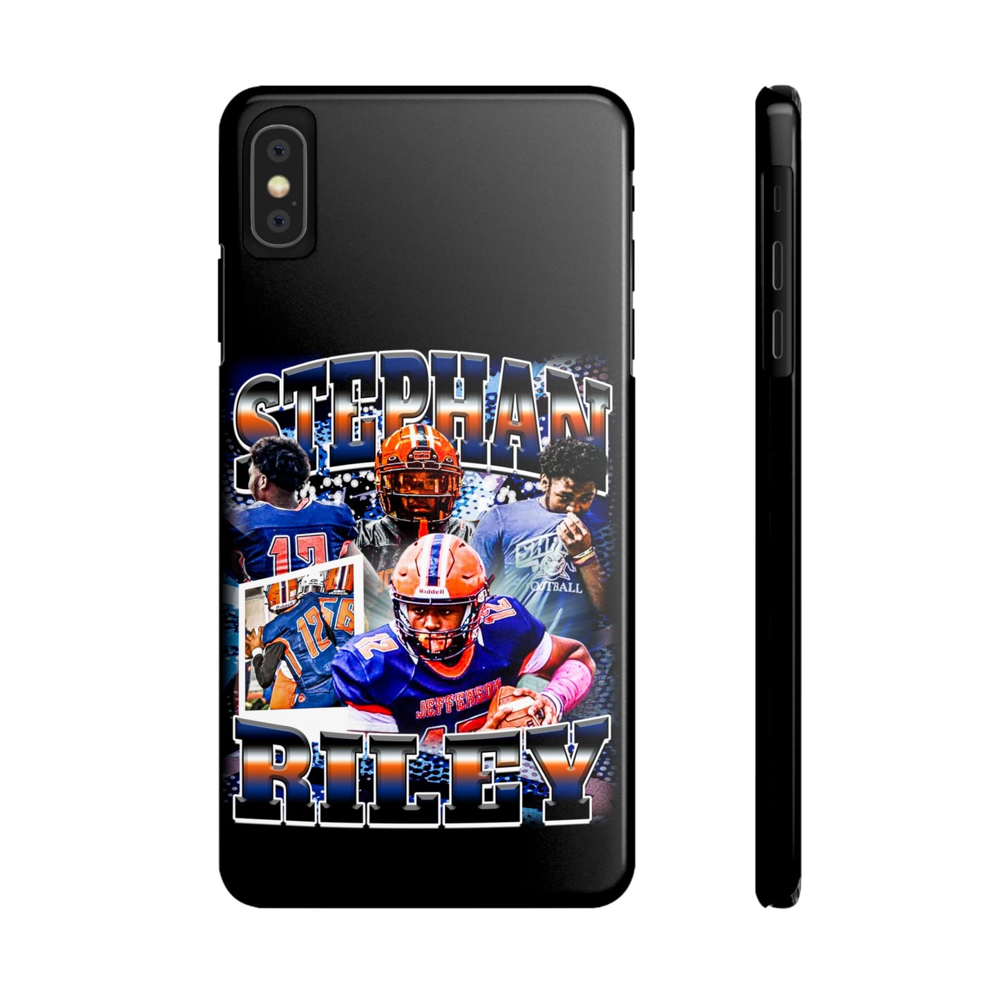 Stephan Riley Phone Cases