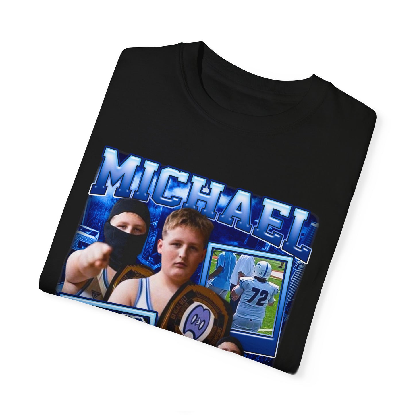 Michael Mcneely Jr Heavyweight Premium Tee