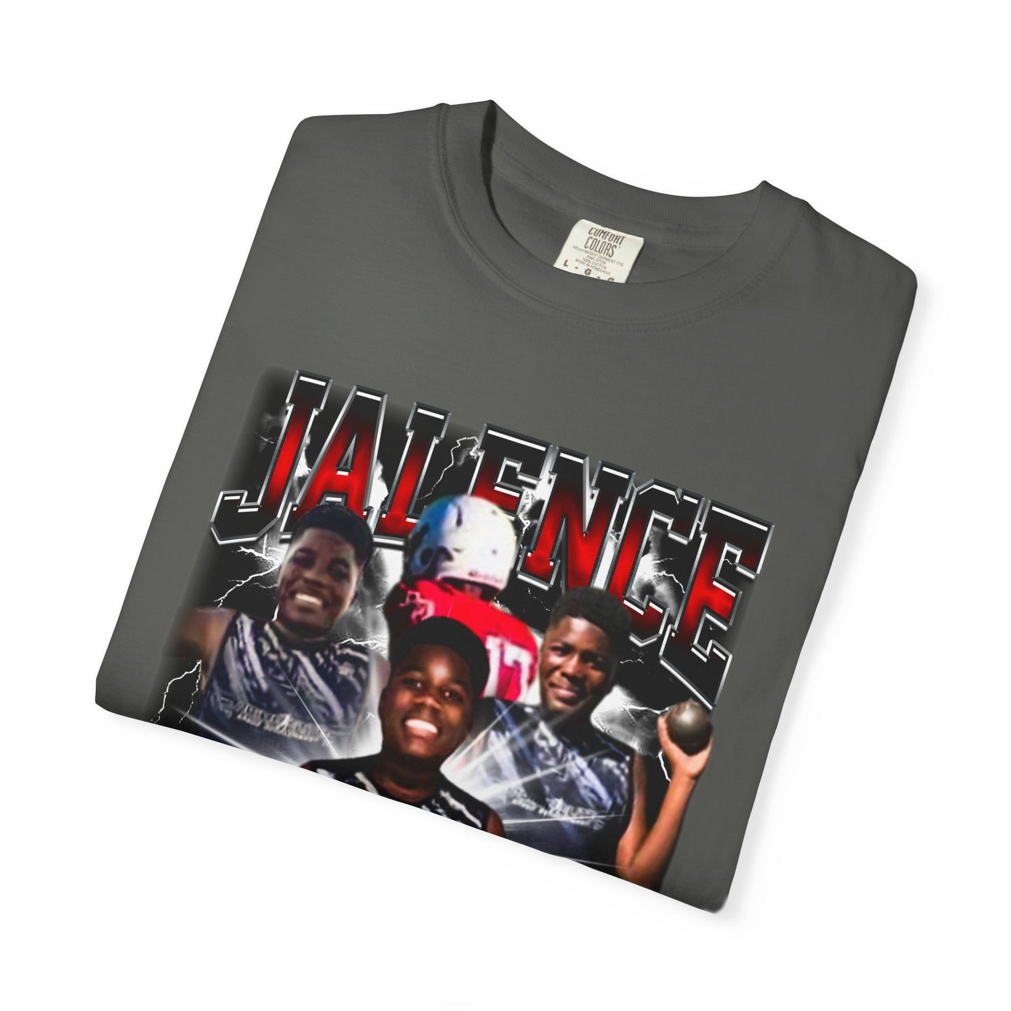Jalence Scruggs Heavyweight Premium Tee