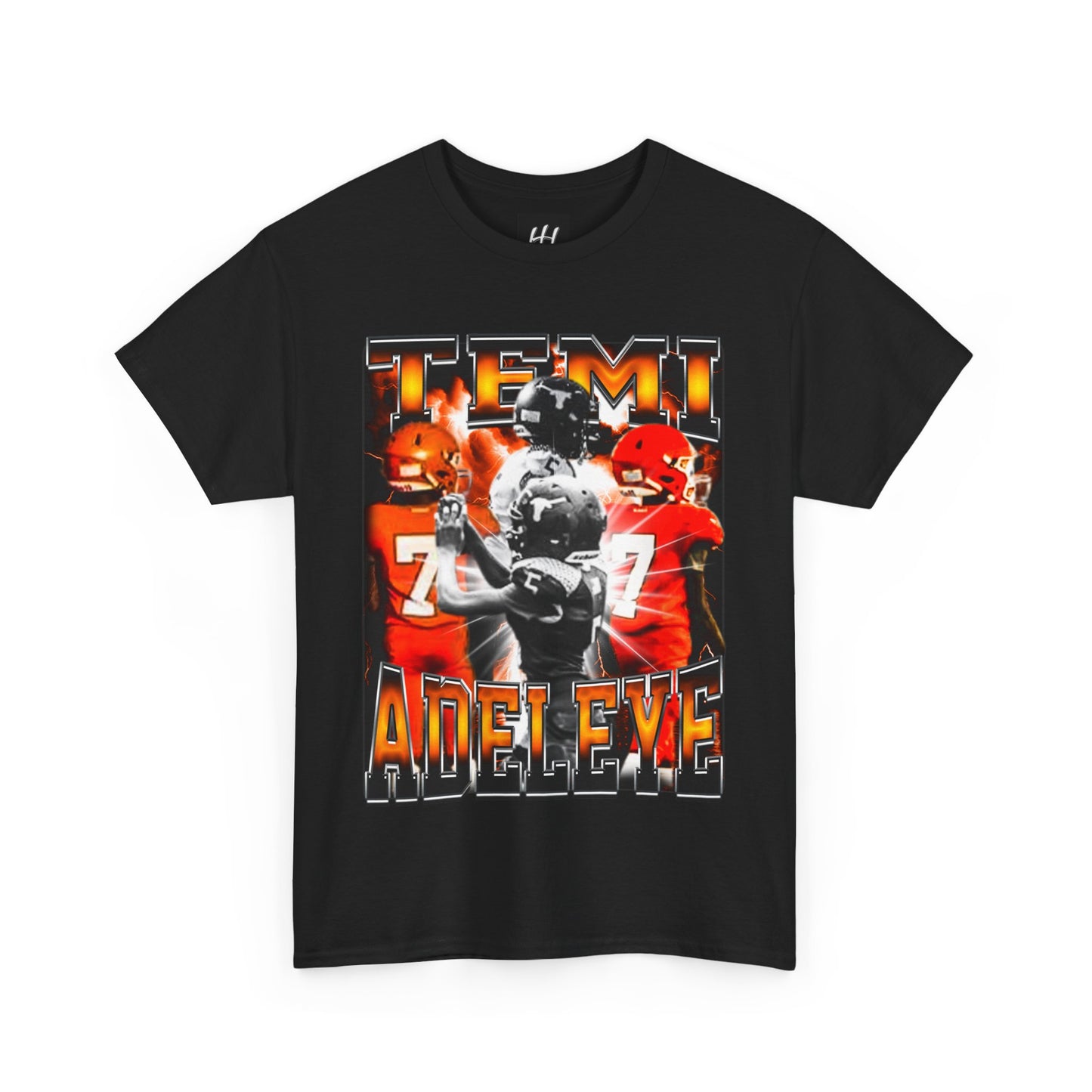 Temi Adeleye Heavy Cotton Tee