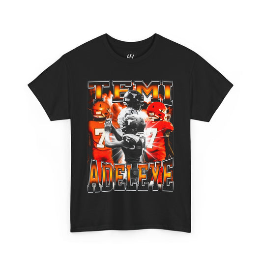 Temi Adeleye Heavy Cotton Tee
