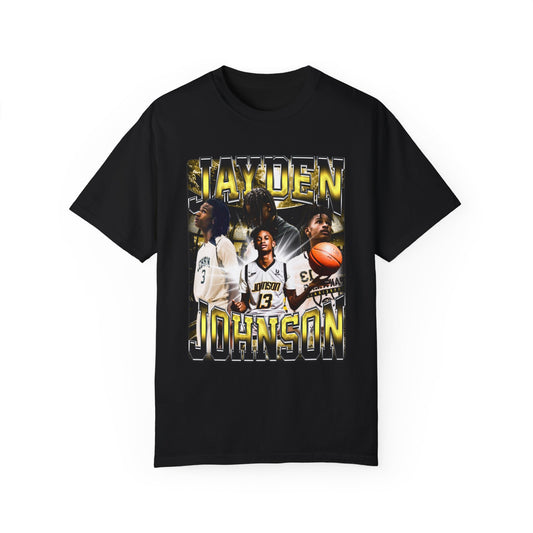 Jayden Johnson Heavyweight Premium Tee