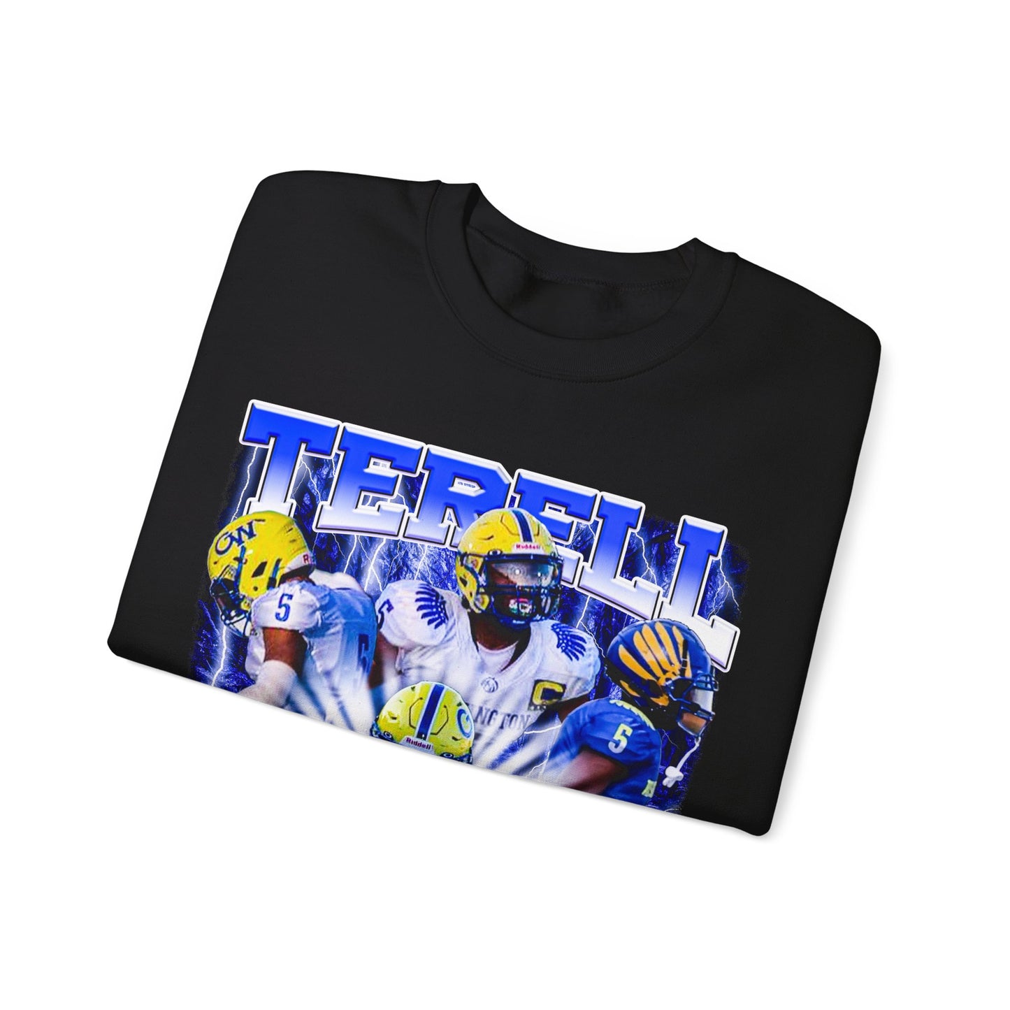 Terrell Farris Crewneck Sweatshirt