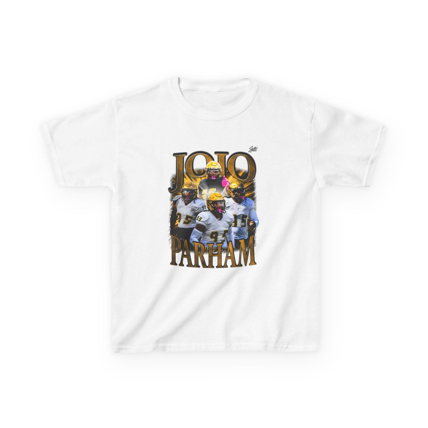 Jojo Parham Youth Heavy Cotton Tee