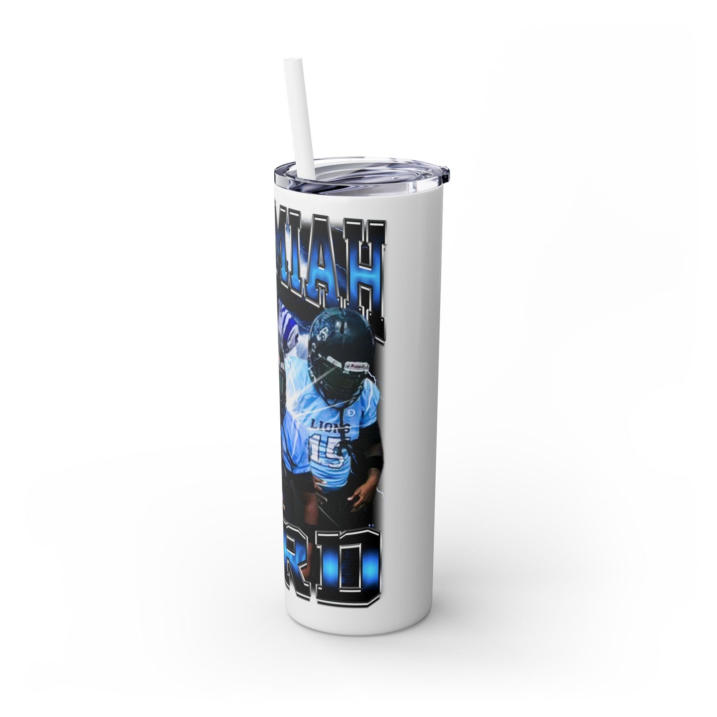 Jeremiah Ford Stainless Steal Tumbler