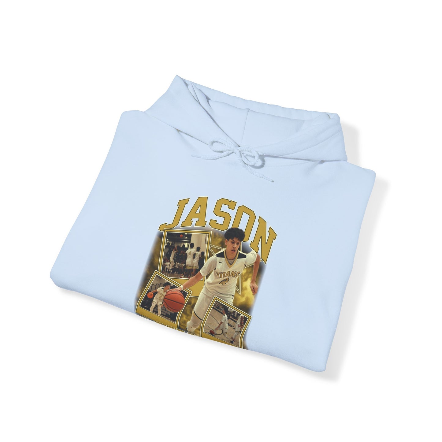 Jason Alvarez Hoodie