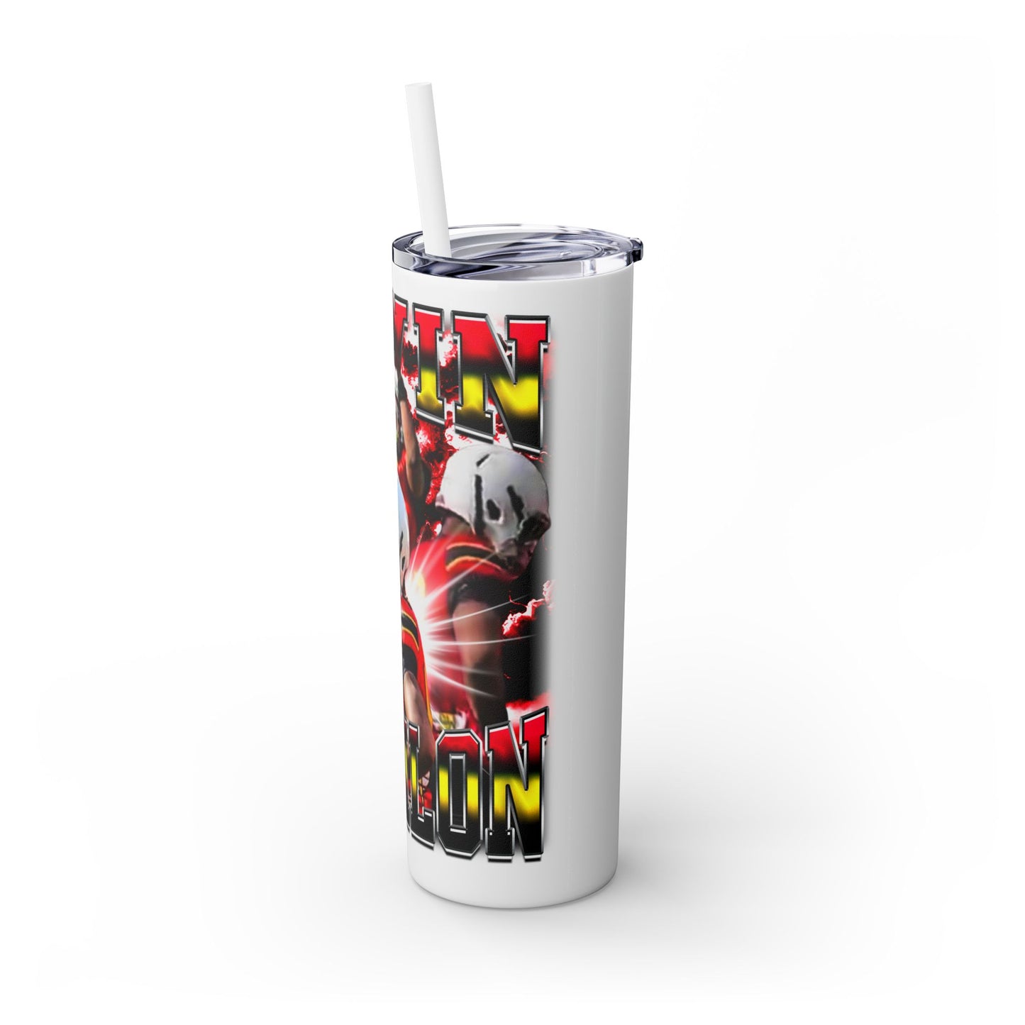 Devin Mcmilon Stainless Steal Tumbler