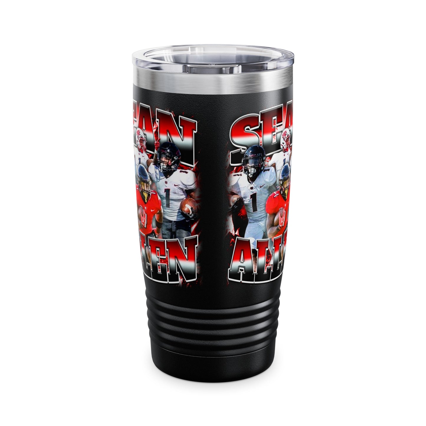 Sean Allen Stainless Steal Tumbler
