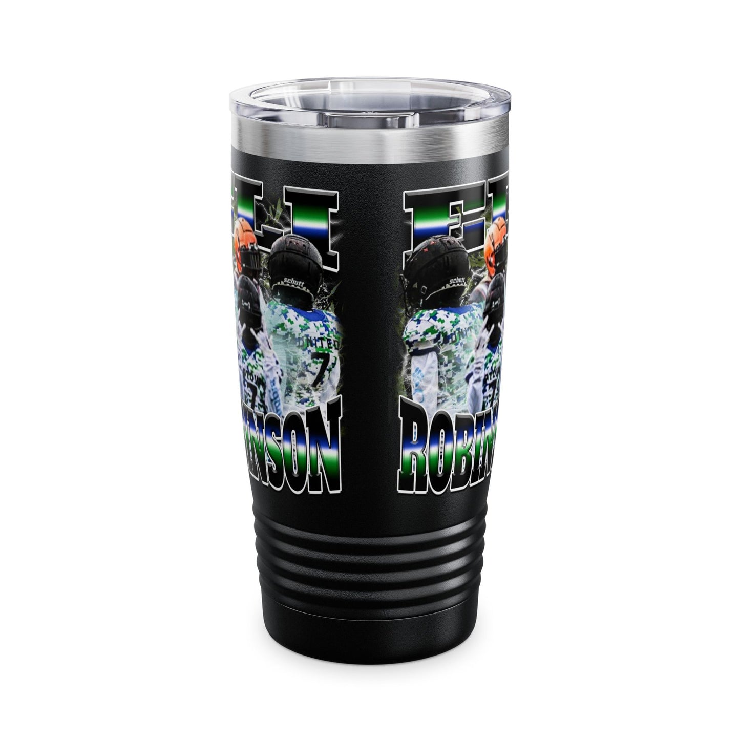 Eli Robinson Stainless Steal Tumbler