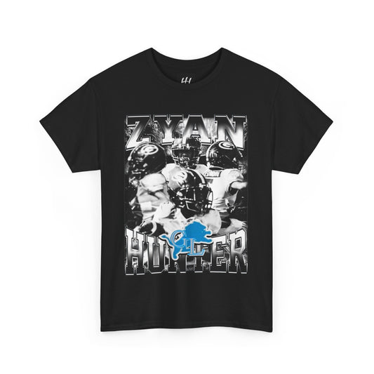 Zyan Hunter Heavy Cotton Tee
