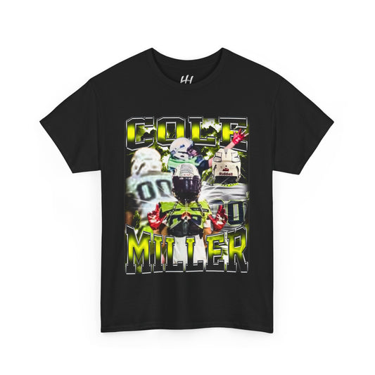 Cole Miller Heavy Cotton Tee