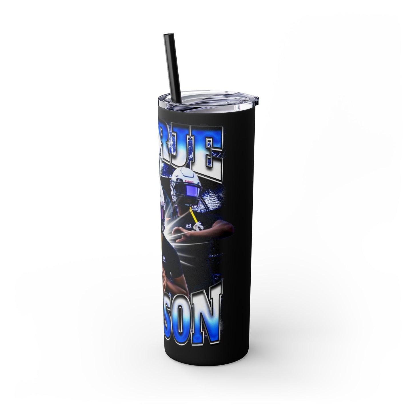 Marje Jackson Stainless Steal Tumbler