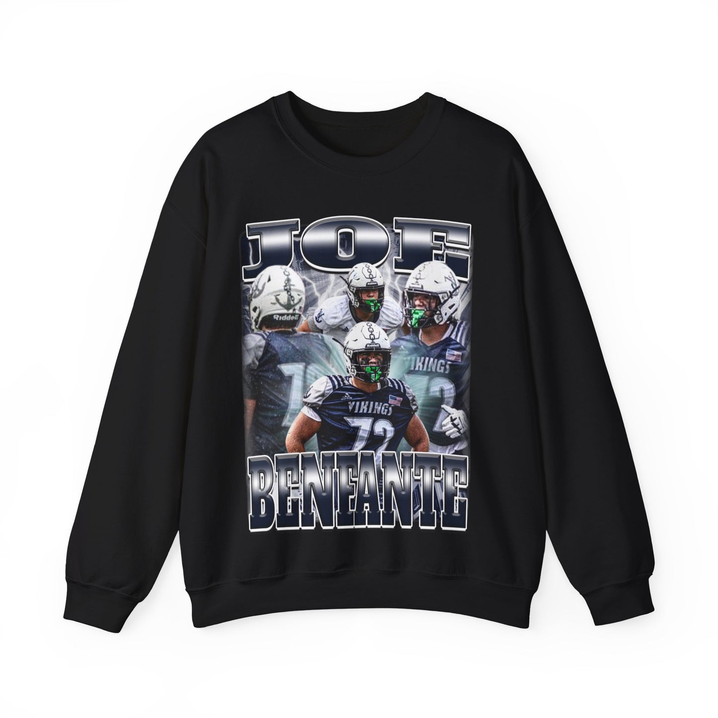 Joe Benfante Crewneck Sweatshirt