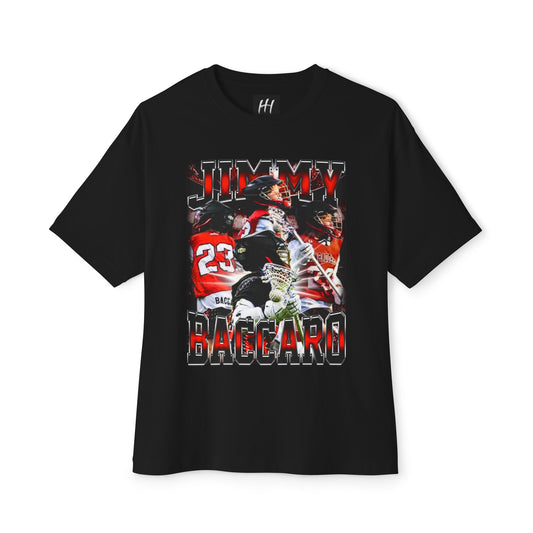 Jimmy Baccaro Oversized Tee