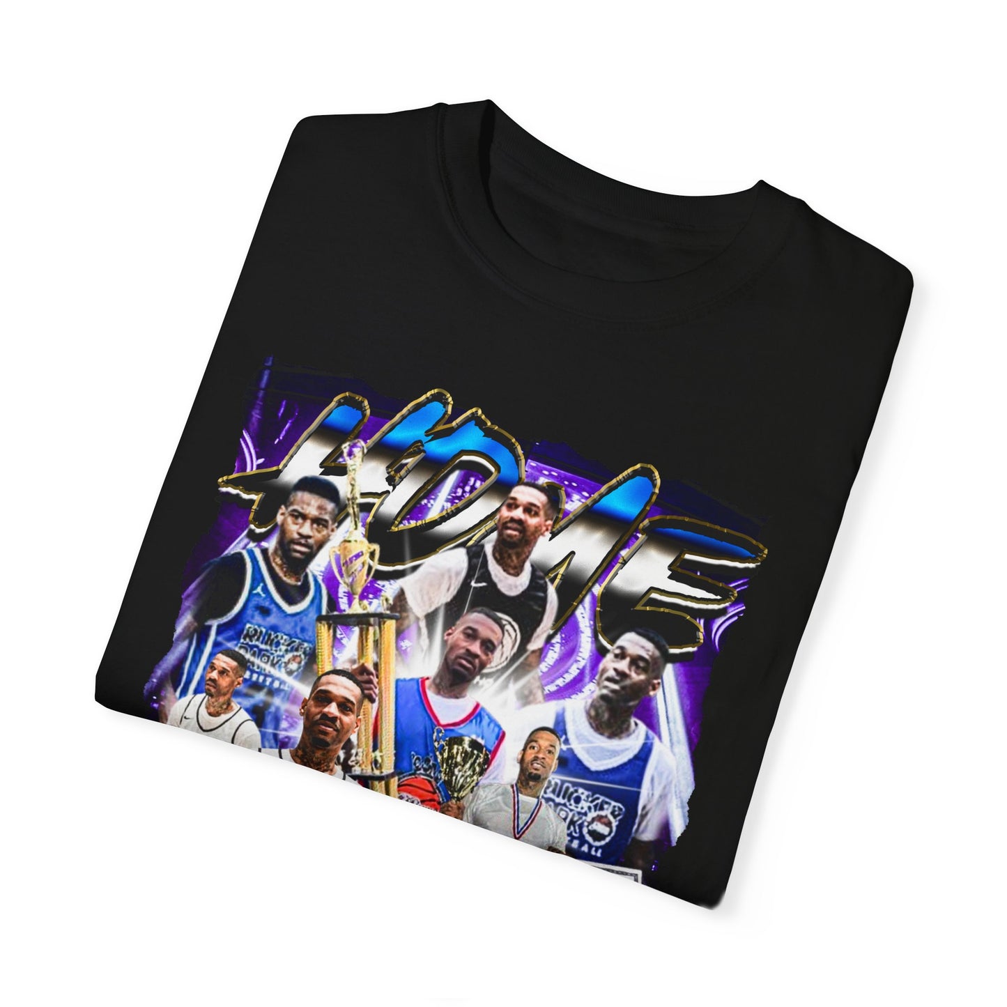 Home Grown Rome Heavy Cotton Tee